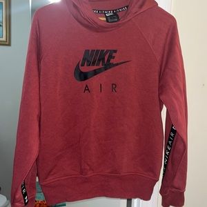 Nike air sweatshirt size L
